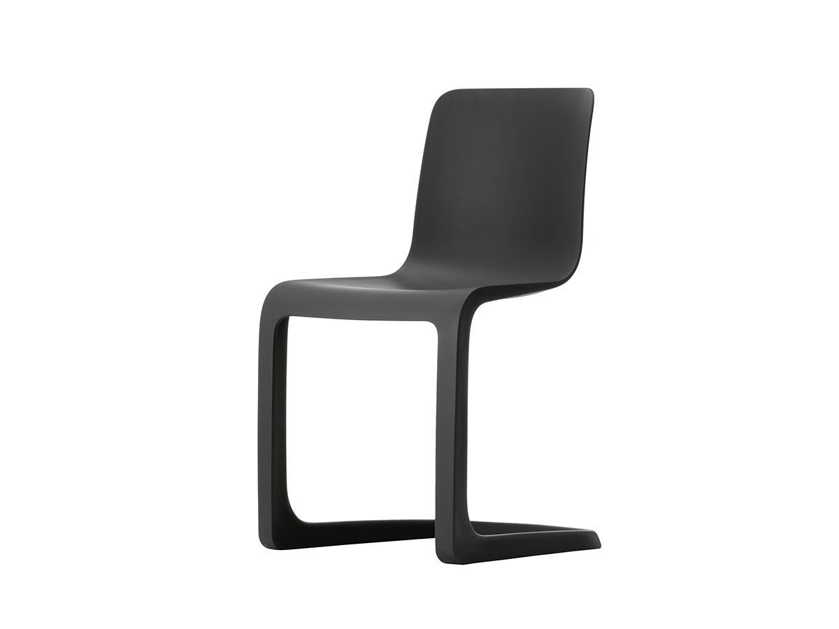 【ヴィトラ/Vitra / GOODS】のEVO-C / エヴォック インテリア・キッズ・メンズ・レディースファッション・服の通販 founy(ファウニー) 　シンプル　Simple, Minimal　チューブ　Tube, Tube Top　送料無料　Free Shipping　ホーム・キャンプ・アウトドア・お取り寄せ　Home Living / Home & Lifestyle / Camping Gear / Outdoor Camping　家具・インテリア　Home Furniture & Interior. Stylish & Functional Living Spaces　チェア・椅子　Seating & Chairs　ダイニングチェア・木製チェア　Dining Chairs　グラファイトグレー|ID: prp329100004967508 ipo3291000000037259802