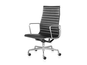 【ハーマンミラー/Herman Miller / GOODS】のEames Aluminum Group Executive Chair / イームズ アルミナムグループ エグゼクティブチェア 大人の最旬トレンドファッション＆コーディネート founy(ファウニー) 軽量 Lightweight, Ultra Light ホーム・キャンプ・アウトドア・お取り寄せ Home Living / Home & Lifestyle / Camping Gear / Outdoor Camping 家具・インテリア Home Furniture & Interior. Stylish & Functional Living Spaces チェア・椅子 Seating & Chairs オフィスチェア・在宅ワーク用チェア Office & Desk Chairs |ID:prp329100004967532