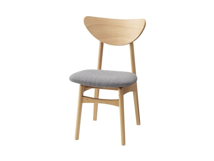 【スウィッチ/SWITCH / GOODS】のKarl dining chair / カール ダイニングチェア インテリア・キッズ・メンズ・レディースファッション・服の通販 founy(ファウニー) https://founy.com/ 送料無料 Free Shipping コンパクト Compact, Small Size ホーム・キャンプ・アウトドア・お取り寄せ Home Living / Home & Lifestyle / Camping Gear / Outdoor Camping 家具・インテリア Home Furniture & Interior. Stylish & Functional Living Spaces チェア・椅子 Seating & Chairs ダイニングチェア・木製チェア Dining Chairs |ID: prp329100004967552 ipo3291000000037259985