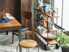 【スウィッチ/SWITCH / GOODS】のKarl dining chair / カール ダイニングチェア 張地:L-1 プレザント ブラック|ID: prp329100004967552 ipo3291000000037260006