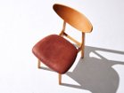 【スウィッチ/SWITCH / GOODS】のKarl dining chair / カール ダイニングチェア 張地:L-11 オイルレザー ダークブラウン、フレーム:ミディアムブラウン|ID: prp329100004967552 ipo3291000000037260011