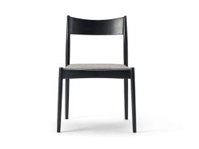 【マイルストーン/milestone / GOODS】のDINING CHAIR TYPE.1 / ダイニングチェア タイプ1 大人の最旬トレンドファッション＆コーディネート founy(ファウニー) 送料無料 Free Shipping クッション Cushion, Throw Pillow コレクション Collection, Seasonal Line シンプル Simple, Minimal ファブリック Fabric, Textile フレーム Frame, Outline ホーム・キャンプ・アウトドア・お取り寄せ Home Living / Home & Lifestyle / Camping Gear / Outdoor Camping 家具・インテリア Home Furniture & Interior. Stylish & Functional Living Spaces チェア・椅子 Seating & Chairs ダイニングチェア・木製チェア Dining Chairs |ID:prp329100004967566