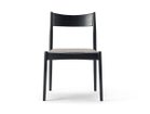 【マイルストーン/milestone / GOODS】のDINING CHAIR TYPE.1 / ダイニングチェア タイプ1 大人の最旬トレンドファッション＆コーディネート founy(ファウニー) 送料無料 Free Shipping クッション Cushion, Throw Pillow コレクション Collection, Seasonal Line シンプル Simple, Minimal ファブリック Fabric, Textile フレーム Frame, Outline ホーム・キャンプ・アウトドア・お取り寄せ Home Living / Home & Lifestyle / Camping Gear / Outdoor Camping 家具・インテリア Home Furniture & Interior. Stylish & Functional Living Spaces チェア・椅子 Seating & Chairs ダイニングチェア・木製チェア Dining Chairs thumbnail フレームブラック、張地:ファブリック N5(基本色)|ID: prp329100004967566 ipo3291000000037260052