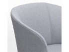 【ヴィトラ/Vitra / GOODS】のMikado Armchair / ミカド アームチェア 4レッグベース(アルミ) 張地:チェント 06 ライトラベンダー(ファブリック F120)|ID: prp329100004967611 ipo3291000000037260260