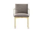 【カリガリス/Calligaris / GOODS】のGALA / ガラ CS/1867 大人の最旬トレンドファッション＆コーディネート founy(ファウニー) 送料無料 Free Shipping おすすめ Recommended / Our Picks アクセサリー Fashion Accessories エレガント 上品 Elegant クッション Cushion, Throw Pillow フレーム Frame, Outline モダン Modern, Contemporary ホーム・キャンプ・アウトドア・お取り寄せ Home Living / Home & Lifestyle / Camping Gear / Outdoor Camping 家具・インテリア Home Furniture & Interior. Stylish & Functional Living Spaces チェア・椅子 Seating & Chairs ダイニングチェア・木製チェア Dining Chairs thumbnail シートSQR トープ、フレームP175 ブラス|ID: prp329100004967636 ipo3291000000037260348
