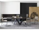 【カリガリス/Calligaris / GOODS】のGALA / ガラ CS/1867 大人の最旬トレンドファッション＆コーディネート founy(ファウニー) 送料無料 Free Shipping おすすめ Recommended / Our Picks アクセサリー Fashion Accessories エレガント 上品 Elegant クッション Cushion, Throw Pillow フレーム Frame, Outline モダン Modern, Contemporary ホーム・キャンプ・アウトドア・お取り寄せ Home Living / Home & Lifestyle / Camping Gear / Outdoor Camping 家具・インテリア Home Furniture & Interior. Stylish & Functional Living Spaces チェア・椅子 Seating & Chairs ダイニングチェア・木製チェア Dining Chairs thumbnail シートS0F サンド、フレームP15 マットブラック|ID: prp329100004967636 ipo3291000000037260352