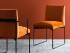 【カリガリス/Calligaris / GOODS】のGALA / ガラ CS/1867 大人の最旬トレンドファッション＆コーディネート founy(ファウニー) 送料無料 Free Shipping おすすめ Recommended / Our Picks アクセサリー Fashion Accessories エレガント 上品 Elegant クッション Cushion, Throw Pillow フレーム Frame, Outline モダン Modern, Contemporary ホーム・キャンプ・アウトドア・お取り寄せ Home Living / Home & Lifestyle / Camping Gear / Outdoor Camping 家具・インテリア Home Furniture & Interior. Stylish & Functional Living Spaces チェア・椅子 Seating & Chairs ダイニングチェア・木製チェア Dining Chairs thumbnail|ID: prp329100004967636 ipo3291000000037260356
