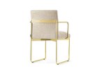 【カリガリス/Calligaris / GOODS】のGALA / ガラ CS/1867 大人の最旬トレンドファッション＆コーディネート founy(ファウニー) 送料無料 Free Shipping おすすめ Recommended / Our Picks アクセサリー Fashion Accessories エレガント 上品 Elegant クッション Cushion, Throw Pillow フレーム Frame, Outline モダン Modern, Contemporary ホーム・キャンプ・アウトドア・お取り寄せ Home Living / Home & Lifestyle / Camping Gear / Outdoor Camping 家具・インテリア Home Furniture & Interior. Stylish & Functional Living Spaces チェア・椅子 Seating & Chairs ダイニングチェア・木製チェア Dining Chairs thumbnail シートSQM クリーム、フレームP175 ブラス|ID: prp329100004967636 ipo3291000000037260364