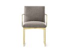 【カリガリス/Calligaris / GOODS】のGALA / ガラ CS/1867 大人の最旬トレンドファッション＆コーディネート founy(ファウニー) 送料無料 Free Shipping おすすめ Recommended / Our Picks アクセサリー Fashion Accessories エレガント 上品 Elegant クッション Cushion, Throw Pillow フレーム Frame, Outline モダン Modern, Contemporary ホーム・キャンプ・アウトドア・お取り寄せ Home Living / Home & Lifestyle / Camping Gear / Outdoor Camping 家具・インテリア Home Furniture & Interior. Stylish & Functional Living Spaces チェア・椅子 Seating & Chairs ダイニングチェア・木製チェア Dining Chairs thumbnail シートSQR トープ、フレームP175 ブラス|ID: prp329100004967636 ipo3291000000037260366