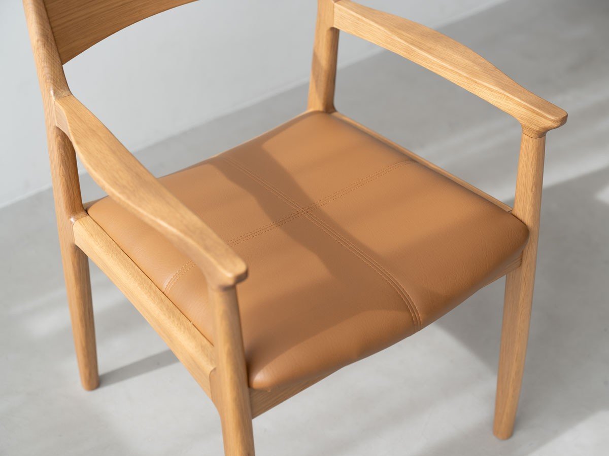 【ノーウェアライクホーム/NOWHERE LIKE HOME / GOODS】のOWEN Dining Armless Chair / オーウェン ダイニングアームレスチェア インテリア・キッズ・メンズ・レディースファッション・服の通販 founy(ファウニー) 　送料無料　Free Shipping　シンプル　Simple, Minimal　フィット　Fit, Slim Fit　ベーシック　Basic, Essential　モダン　Modern, Contemporary　ホーム・キャンプ・アウトドア・お取り寄せ　Home Living / Home & Lifestyle / Camping Gear / Outdoor Camping　家具・インテリア　Home Furniture & Interior. Stylish & Functional Living Spaces　チェア・椅子　Seating & Chairs　ダイニングチェア・木製チェア　Dining Chairs　参考イメージ|ID: prp329100004967644 ipo3291000000037260388
