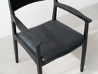 【ノーウェアライクホーム/NOWHERE LIKE HOME / GOODS】のOWEN Dining Armless Chair / オーウェン ダイニングアームレスチェア 大人の最旬トレンドファッション＆コーディネート founy(ファウニー) 送料無料 Free Shipping シンプル Simple, Minimal フィット Fit, Slim Fit ベーシック Basic, Essential モダン Modern, Contemporary ホーム・キャンプ・アウトドア・お取り寄せ Home Living / Home & Lifestyle / Camping Gear / Outdoor Camping 家具・インテリア Home Furniture & Interior. Stylish & Functional Living Spaces チェア・椅子 Seating & Chairs ダイニングチェア・木製チェア Dining Chairs thumbnail 参考イメージ|ID: prp329100004967644 ipo3291000000037260392