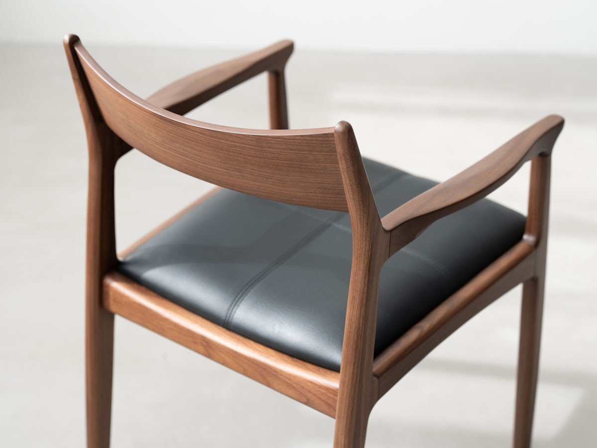 【ノーウェアライクホーム/NOWHERE LIKE HOME / GOODS】のOWEN Dining Armless Chair / オーウェン ダイニングアームレスチェア インテリア・キッズ・メンズ・レディースファッション・服の通販 founy(ファウニー) 　送料無料　Free Shipping　シンプル　Simple, Minimal　フィット　Fit, Slim Fit　ベーシック　Basic, Essential　モダン　Modern, Contemporary　ホーム・キャンプ・アウトドア・お取り寄せ　Home Living / Home & Lifestyle / Camping Gear / Outdoor Camping　家具・インテリア　Home Furniture & Interior. Stylish & Functional Living Spaces　チェア・椅子　Seating & Chairs　ダイニングチェア・木製チェア　Dining Chairs　参考イメージ|ID: prp329100004967644 ipo3291000000037260401