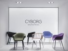 【マジス/MAGIS / GOODS】のCYBORG Lord / サイボーグ ロード 大人の最旬トレンドファッション＆コーディネート founy(ファウニー) クッション Cushion, Throw Pillow ファブリック Fabric, Textile フレーム Frame, Outline 送料無料 Free Shipping ホーム・キャンプ・アウトドア・お取り寄せ Home Living / Home & Lifestyle / Camping Gear / Outdoor Camping 家具・インテリア Home Furniture & Interior. Stylish & Functional Living Spaces チェア・椅子 Seating & Chairs ダイニングチェア・木製チェア Dining Chairs thumbnail CYBORGシリーズは、豊富なバリエーションが展開されています。|ID: prp329100004967650 ipo3291000000037260421