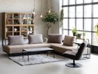 【オアシス/OASIS / GOODS】のCREEP SOFA / クリープ 回転ソファ(リサイクルレザー) 大人の最旬トレンドファッション＆コーディネート founy(ファウニー) シンプル Simple, Minimal ファブリック Fabric, Textile モダン Modern, Contemporary ホーム・キャンプ・アウトドア・お取り寄せ Home Living / Home & Lifestyle / Camping Gear / Outdoor Camping 家具・インテリア Home Furniture & Interior. Stylish & Functional Living Spaces ソファー Couches & Sofas ホーム・キャンプ・アウトドア・お取り寄せ Home Living / Home & Lifestyle / Camping Gear / Outdoor Camping 家具・インテリア Home Furniture & Interior. Stylish & Functional Living Spaces チェア・椅子 Seating & Chairs ラウンジチェア・リクライナー Lounge Chairs / Recliners thumbnail 参考イメージ|ID: prp329100004967659 ipo3291000000037260452