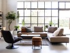 【オアシス/OASIS / GOODS】のCREEP SOFA / クリープ 回転ソファ(リサイクルレザー) 大人の最旬トレンドファッション＆コーディネート founy(ファウニー) シンプル Simple, Minimal ファブリック Fabric, Textile モダン Modern, Contemporary ホーム・キャンプ・アウトドア・お取り寄せ Home Living / Home & Lifestyle / Camping Gear / Outdoor Camping 家具・インテリア Home Furniture & Interior. Stylish & Functional Living Spaces ソファー Couches & Sofas ホーム・キャンプ・アウトドア・お取り寄せ Home Living / Home & Lifestyle / Camping Gear / Outdoor Camping 家具・インテリア Home Furniture & Interior. Stylish & Functional Living Spaces チェア・椅子 Seating & Chairs ラウンジチェア・リクライナー Lounge Chairs / Recliners thumbnail 参考イメージ|ID: prp329100004967659 ipo3291000000037260458