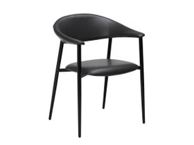 【ダンフォーム/DAN FORM / GOODS】のROVER armchair / ローバー アームチェア 合皮 大人の最旬トレンドファッション＆コーディネート founy(ファウニー) 送料無料 Free Shipping エレガント 上品 Elegant モダン Modern, Contemporary ラグジュアリー Luxury, Elegant ホーム・キャンプ・アウトドア・お取り寄せ Home Living / Home & Lifestyle / Camping Gear / Outdoor Camping 家具・インテリア Home Furniture & Interior. Stylish & Functional Living Spaces チェア・椅子 Seating & Chairs ダイニングチェア・木製チェア Dining Chairs ホーム・キャンプ・アウトドア・お取り寄せ Home Living / Home & Lifestyle / Camping Gear / Outdoor Camping 家具・インテリア Home Furniture & Interior. Stylish & Functional Living Spaces チェア・椅子 Seating & Chairs アームチェア・アクセントチェア Armchairs & Accent Chairs |ID:prp329100004967670