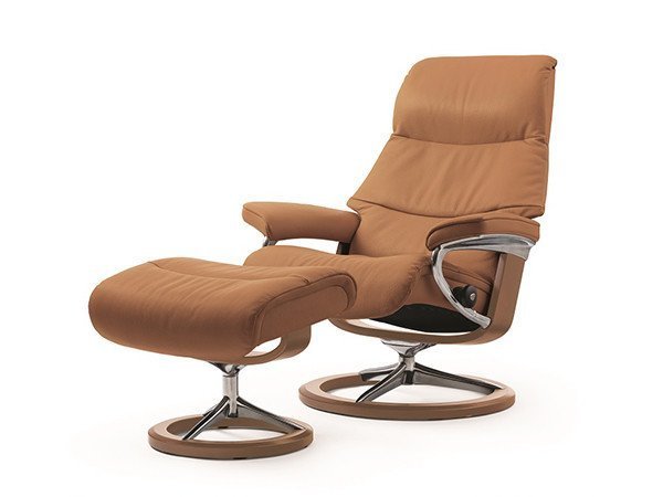 【ストレスレス/Stressless / GOODS】のStressless View Signature / ストレスレス ビュー シグニチャー インテリア・キッズ・メンズ・レディースファッション・服の通販 founy(ファウニー) 　ウッド　Wooden Design　エレガント 上品　Elegant　クッション　Cushion, Throw Pillow　シンプル　Simple, Minimal　スタイリッシュ　Stylish, Fashionable　スプリング　Spring, Spring Collection　フィット　Fit, Slim Fit　フレーム　Frame, Outline　冬　Winter / This Winter　おすすめ　Recommended / Our Picks　ホーム・キャンプ・アウトドア・お取り寄せ　Home Living / Home & Lifestyle / Camping Gear / Outdoor Camping　家具・インテリア　Home Furniture & Interior. Stylish & Functional Living Spaces　チェア・椅子　Seating & Chairs　リクライニングチェア・くつろぎチェア　Recliner Chair　トープ / ウォルナット|ID: prp329100004967680 ipo3291000000037260548