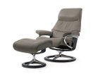 【ストレスレス/Stressless / GOODS】のStressless View Signature / ストレスレス ビュー シグニチャー 大人の最旬トレンドファッション＆コーディネート founy(ファウニー) ウッド Wooden Design エレガント 上品 Elegant クッション Cushion, Throw Pillow シンプル Simple, Minimal スタイリッシュ Stylish, Fashionable スプリング Spring, Spring Collection フィット Fit, Slim Fit フレーム Frame, Outline 冬 Winter / This Winter おすすめ Recommended / Our Picks ホーム・キャンプ・アウトドア・お取り寄せ Home Living / Home & Lifestyle / Camping Gear / Outdoor Camping 家具・インテリア Home Furniture & Interior. Stylish & Functional Living Spaces チェア・椅子 Seating & Chairs リクライニングチェア・くつろぎチェア Recliner Chair thumbnail シルバーグレー / ウェンゲ|ID: prp329100004967680 ipo3291000000037260549