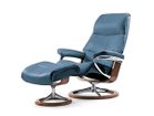 【ストレスレス/Stressless / GOODS】のStressless View Signature / ストレスレス ビュー シグニチャー 大人の最旬トレンドファッション＆コーディネート founy(ファウニー) ウッド Wooden Design エレガント 上品 Elegant クッション Cushion, Throw Pillow シンプル Simple, Minimal スタイリッシュ Stylish, Fashionable スプリング Spring, Spring Collection フィット Fit, Slim Fit フレーム Frame, Outline 冬 Winter / This Winter おすすめ Recommended / Our Picks ホーム・キャンプ・アウトドア・お取り寄せ Home Living / Home & Lifestyle / Camping Gear / Outdoor Camping 家具・インテリア Home Furniture & Interior. Stylish & Functional Living Spaces チェア・椅子 Seating & Chairs リクライニングチェア・くつろぎチェア Recliner Chair thumbnail スパローブルー / ウォルナット|ID: prp329100004967680 ipo3291000000037260552