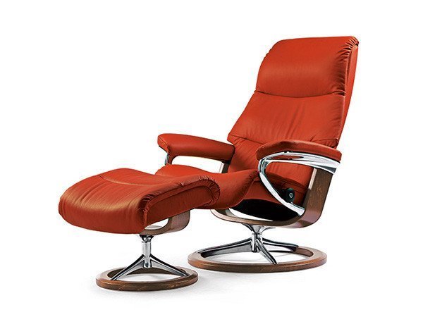 【ストレスレス/Stressless / GOODS】のStressless View Signature / ストレスレス ビュー シグニチャー インテリア・キッズ・メンズ・レディースファッション・服の通販 founy(ファウニー) 　ウッド　Wooden Design　エレガント 上品　Elegant　クッション　Cushion, Throw Pillow　シンプル　Simple, Minimal　スタイリッシュ　Stylish, Fashionable　スプリング　Spring, Spring Collection　フィット　Fit, Slim Fit　フレーム　Frame, Outline　冬　Winter / This Winter　おすすめ　Recommended / Our Picks　ホーム・キャンプ・アウトドア・お取り寄せ　Home Living / Home & Lifestyle / Camping Gear / Outdoor Camping　家具・インテリア　Home Furniture & Interior. Stylish & Functional Living Spaces　チェア・椅子　Seating & Chairs　リクライニングチェア・くつろぎチェア　Recliner Chair　ヘナ / ウォルナット|ID: prp329100004967680 ipo3291000000037260562
