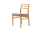 【ジャーナルスタンダード ファニチャー/journal standard Furniture / GOODS】のAROS DINING CHAIR / アロス ダイニングチェア ナチュラル|ID: prp329100004967697 ipo3291000000037260631