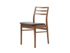 【ジャーナルスタンダード ファニチャー/journal standard Furniture / GOODS】のAROS DINING CHAIR / アロス ダイニングチェア ブラウン|ID: prp329100004967697 ipo3291000000037260632