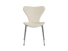 【フリッツ ハンセン/FRITZ HANSEN / GOODS】のSERIES 7 / セブンチェア フルパディング 3107 張地:HALLINGDAL 110 ホワイト / グレー(カテゴリー2)、脚部:クローム仕上|ID: prp329100004967710 ipo3291000000037260666