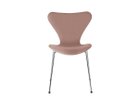 【フリッツ ハンセン/FRITZ HANSEN / GOODS】のSERIES 7 / セブンチェア フルパディング 3107 張地:1131 オレンジ / レッド (クリスチャンハウン)、脚部:クローム仕上|ID: prp329100004967710 ipo3291000000037260672