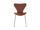【フリッツ ハンセン/FRITZ HANSEN / GOODS】のSERIES 7 / セブンチェア フルパディング 3107 張地:1133 オレンジ(クリスチャンハウン)、脚部:クローム仕上|ID: prp329100004967710 ipo3291000000037260674