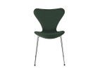 【フリッツ ハンセン/FRITZ HANSEN / GOODS】のSERIES 7 / セブンチェア フルパディング 3107 張地:1160 ダークグリーンユニ(クリスチャンハウン)、脚部:クローム仕上|ID: prp329100004967710 ipo3291000000037260676