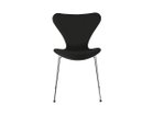 【フリッツ ハンセン/FRITZ HANSEN / GOODS】のSERIES 7 / セブンチェア フルパディング 3107 張地:1175 ブラックユニ(クリスチャンハウン)、脚部:クローム仕上|ID: prp329100004967710 ipo3291000000037260677