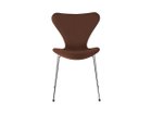 【フリッツ ハンセン/FRITZ HANSEN / GOODS】のSERIES 7 / セブンチェア フルパディング 3107 張地:1134 ダークオレンジ(クリスチャンハウン)、脚部:クローム仕上|ID: prp329100004967710 ipo3291000000037260690
