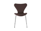 【フリッツ ハンセン/FRITZ HANSEN / GOODS】のSERIES 7 / セブンチェア フルパディング 3107 張地:1135 ブルー / オレンジ(クリスチャンハウン)、脚部:クローム仕上|ID: prp329100004967710 ipo3291000000037260692