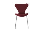 【フリッツ ハンセン/FRITZ HANSEN / GOODS】のSERIES 7 / セブンチェア フルパディング 3107 張地:1140 レッドユニ(クリスチャンハウン)、脚部:クローム仕上|ID: prp329100004967710 ipo3291000000037260694