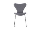 【フリッツ ハンセン/FRITZ HANSEN / GOODS】のSERIES 7 / セブンチェア フルパディング 3107 張地:1150 オレンジ / ブルー(クリスチャンハウン)、脚部:クローム仕上|ID: prp329100004967710 ipo3291000000037260698
