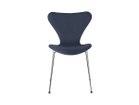 【フリッツ ハンセン/FRITZ HANSEN / GOODS】のSERIES 7 / セブンチェア フルパディング 3107 張地:1153 ブルーユニ(クリスチャンハウン)、脚部:クローム仕上|ID: prp329100004967710 ipo3291000000037260700