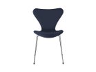 【フリッツ ハンセン/FRITZ HANSEN / GOODS】のSERIES 7 / セブンチェア フルパディング 3107 張地:1155 ダークブルー(クリスチャンハウン)、脚部:クローム仕上|ID: prp329100004967710 ipo3291000000037260702