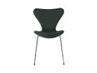 【フリッツ ハンセン/FRITZ HANSEN / GOODS】のSERIES 7 / セブンチェア フルパディング 3107 張地:1161 ダークグリーン(クリスチャンハウン)、脚部:クローム仕上|ID: prp329100004967710 ipo3291000000037260703
