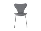 【フリッツ ハンセン/FRITZ HANSEN / GOODS】のSERIES 7 / セブンチェア フルパディング 3107 張地:1171 ライトグレー(クリスチャンハウン)、脚部:クローム仕上|ID: prp329100004967710 ipo3291000000037260708