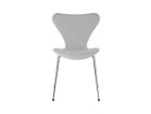 【フリッツ ハンセン/FRITZ HANSEN / GOODS】のSERIES 7 / セブンチェア フルパディング 3107 張地:DIVINA MELANGE / 120 ライトグレー、脚部:クローム仕上|ID: prp329100004967710 ipo3291000000037260716