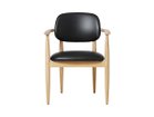【ステラワークス/Stellar Works / GOODS】のSlow Dining Chair / スロウ ダイニングチェア 大人の最旬トレンドファッション＆コーディネート founy(ファウニー) 送料無料 Free Shipping コレクション Collection, Seasonal Line スリム Slim, Slim Fit フォルム Silhouette, Form モダン Modern, Contemporary ホーム・キャンプ・アウトドア・お取り寄せ Home Living / Home & Lifestyle / Camping Gear / Outdoor Camping 家具・インテリア Home Furniture & Interior. Stylish & Functional Living Spaces チェア・椅子 Seating & Chairs ダイニングチェア・木製チェア Dining Chairs thumbnail 張地:フレーム:オーク(ナチュラル)|ID: prp329100004967721 ipo3291000000037260724