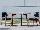 【ステラワークス/Stellar Works / GOODS】のSlow Dining Chair / スロウ ダイニングチェア 大人の最旬トレンドファッション＆コーディネート founy(ファウニー) 送料無料 Free Shipping コレクション Collection, Seasonal Line スリム Slim, Slim Fit フォルム Silhouette, Form モダン Modern, Contemporary ホーム・キャンプ・アウトドア・お取り寄せ Home Living / Home & Lifestyle / Camping Gear / Outdoor Camping 家具・インテリア Home Furniture & Interior. Stylish & Functional Living Spaces チェア・椅子 Seating & Chairs ダイニングチェア・木製チェア Dining Chairs thumbnail|ID: prp329100004967721 ipo3291000000037260726