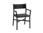 【アリアケ/ARIAKE / GOODS】のAriake Arm Chair / 有明アームチェア(張座) 大人の最旬トレンドファッション＆コーディネート founy(ファウニー) クラシカル Classical, Vintage-Inspired バランス Balance, Style Balance フィット Fit, Slim Fit モダン Modern, Contemporary 送料無料 Free Shipping ホーム・キャンプ・アウトドア・お取り寄せ Home Living / Home & Lifestyle / Camping Gear / Outdoor Camping 家具・インテリア Home Furniture & Interior. Stylish & Functional Living Spaces チェア・椅子 Seating & Chairs ダイニングチェア・木製チェア Dining Chairs ホーム・キャンプ・アウトドア・お取り寄せ Home Living / Home & Lifestyle / Camping Gear / Outdoor Camping 家具・インテリア Home Furniture & Interior. Stylish & Functional Living Spaces チェア・椅子 Seating & Chairs アームチェア・アクセントチェア Armchairs & Accent Chairs thumbnail 張地:B-CGR(ファブリック / モリデン)、フレーム:スミアッシュ|ID: prp329100004967728 ipo3291000000037260749