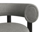 【トム ディクソン/Tom Dixon / GOODS】のFat Dining Chair Wood / ファット ダイニングチェア 木脚 大人の最旬トレンドファッション＆コーディネート founy(ファウニー) 送料無料 Free Shipping クッション Cushion, Throw Pillow フォルム Silhouette, Form ホーム・キャンプ・アウトドア・お取り寄せ Home Living / Home & Lifestyle / Camping Gear / Outdoor Camping 家具・インテリア Home Furniture & Interior. Stylish & Functional Living Spaces チェア・椅子 Seating & Chairs ダイニングチェア・木製チェア Dining Chairs thumbnail 張地:ハリンダル 65 0110(CAT2)|ID: prp329100004967741 ipo3291000000037260823