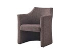 【アボール/ABORD / GOODS】のLOUNGE CHAIR / ラウンジチェア F005 張地:ソフィール (ランクD)|ID: prp329100004967751 ipo3291000000037260835