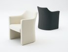 【アボール/ABORD / GOODS】のLOUNGE CHAIR / ラウンジチェア F005 張地:|ID: prp329100004967751 ipo3291000000037260838