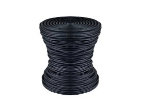 【シカダ シツライ ラタン/SHIKADA SHITSURAI RATTAN / GOODS】のKK Series Spiral Stool / 隈研吾シリーズ スパイラルスツール 大人の最旬トレンドファッション＆コーディネート founy(ファウニー) 送料無料 Free Shipping フォルム Silhouette, Form モダン Modern, Contemporary ラタン Rattan, Woven Rattan ランダム Random, Irregular ホーム・キャンプ・アウトドア・お取り寄せ Home Living / Home & Lifestyle / Camping Gear / Outdoor Camping 家具・インテリア Home Furniture & Interior. Stylish & Functional Living Spaces チェア・椅子 Seating & Chairs スツール・バースツール Stools & Bar Stools |ID:prp329100004967757