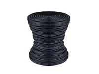 【シカダ シツライ ラタン/SHIKADA SHITSURAI RATTAN / GOODS】のKK Series Spiral Stool / 隈研吾シリーズ スパイラルスツール 大人の最旬トレンドファッション＆コーディネート founy(ファウニー) 送料無料 Free Shipping フォルム Silhouette, Form モダン Modern, Contemporary ラタン Rattan, Woven Rattan ランダム Random, Irregular ホーム・キャンプ・アウトドア・お取り寄せ Home Living / Home & Lifestyle / Camping Gear / Outdoor Camping 家具・インテリア Home Furniture & Interior. Stylish & Functional Living Spaces チェア・椅子 Seating & Chairs スツール・バースツール Stools & Bar Stools |ID:prp329100004967757