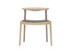 【ブリッジ/BRIDGE / GOODS】のLIGHT SIDE CHAIR / ライトサイドチェア 大人の最旬トレンドファッション＆コーディネート founy(ファウニー) 送料無料 Free Shipping コレクション Collection, Seasonal Line シンプル Simple, Minimal テーブル Table, Dining Table フォルム Silhouette, Form ホーム・キャンプ・アウトドア・お取り寄せ Home Living / Home & Lifestyle / Camping Gear / Outdoor Camping 家具・インテリア Home Furniture & Interior. Stylish & Functional Living Spaces チェア・椅子 Seating & Chairs ダイニングチェア・木製チェア Dining Chairs thumbnail フレームナチュラル|ID: prp329100004967763 ipo3291000000037260873