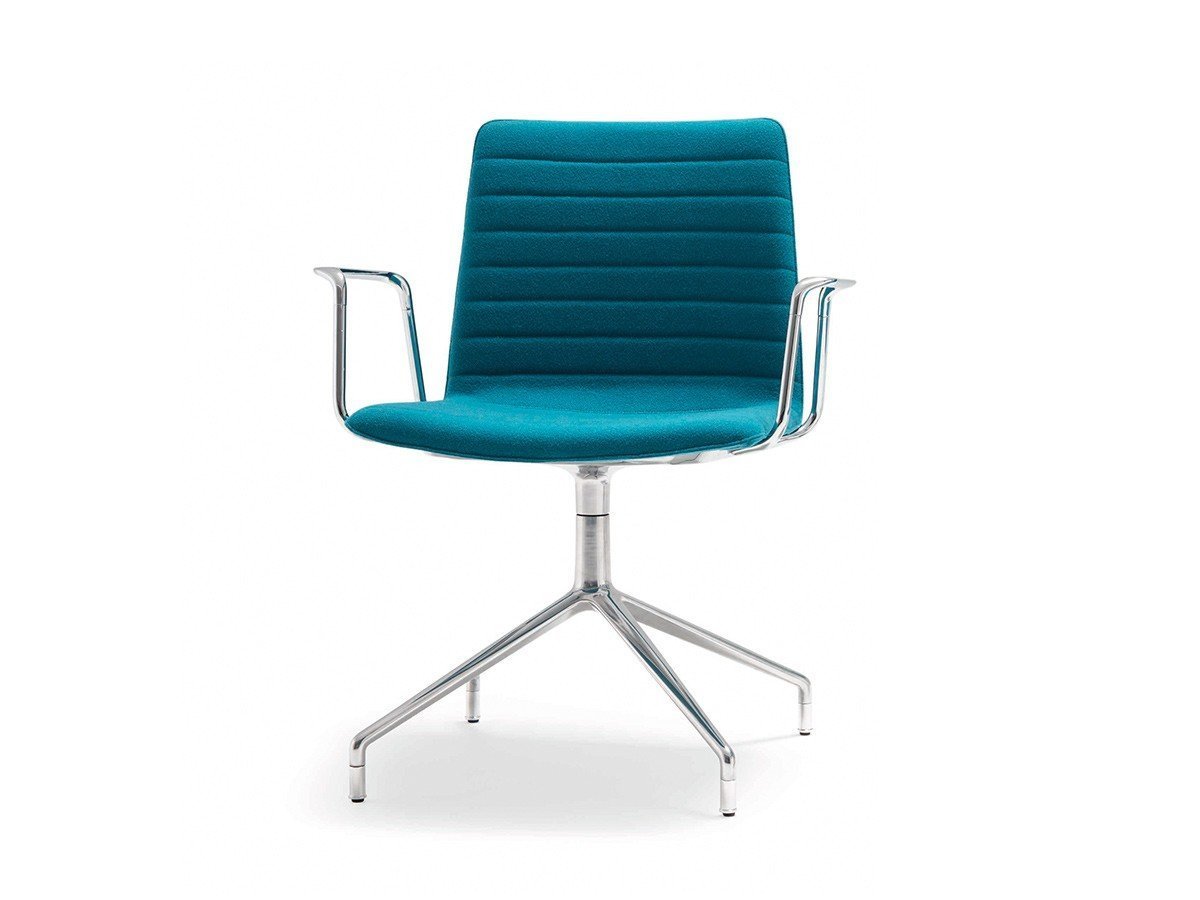 【アンドリュー ワールド/Andreu World / GOODS】のFlex Corporate Armchair Fully Upholstered Shell / フレックス コーポレート SO1645 アームチェア 回転式スターベース(フルパッド) インテリア・キッズ・メンズ・レディースファッション・服の通販 founy(ファウニー) 　イタリア　Italy　エレガント 上品　Elegant　クッション　Cushion, Throw Pillow　シェイプ　Shape, Slim Fit　シンプル　Simple, Minimal　フィット　Fit, Slim Fit　モチーフ　Motif, Design Theme　ワーク　Workwear, Utility Style　送料無料　Free Shipping　ホーム・キャンプ・アウトドア・お取り寄せ　Home Living / Home & Lifestyle / Camping Gear / Outdoor Camping　家具・インテリア　Home Furniture & Interior. Stylish & Functional Living Spaces　チェア・椅子　Seating & Chairs　ダイニングチェア・木製チェア　Dining Chairs　ホーム・キャンプ・アウトドア・お取り寄せ　Home Living / Home & Lifestyle / Camping Gear / Outdoor Camping　家具・インテリア　Home Furniture & Interior. Stylish & Functional Living Spaces　チェア・椅子　Seating & Chairs　アームチェア・アクセントチェア　Armchairs & Accent Chairs　ホーム・キャンプ・アウトドア・お取り寄せ　Home Living / Home & Lifestyle / Camping Gear / Outdoor Camping　家具・インテリア　Home Furniture & Interior. Stylish & Functional Living Spaces　チェア・椅子　Seating & Chairs　オフィスチェア・在宅ワーク用チェア　Office & Desk Chairs　ステッチの有無:パラレルステッチ入|ID: prp329100004967769 ipo3291000000037260887